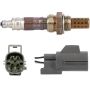 Denso 234-4395 Oxygen Sensor 4 Wire, Direct Fit, Heated, Wire Length: 25.63