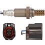 Denso 234-4396 Oxygen Sensor 4 Wire, Direct Fit, Heated, Wire Length: 18.11
