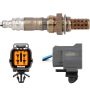 Denso 234-4397 Oxygen Sensor 4 Wire, Direct Fit, Heated, Wire Length: 36.22