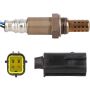 Denso 234-4398 Oxygen Sensor 4 Wire, Direct Fit, Heated, Wire Length: 48.43