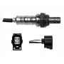 Denso 234-4418 Oxygen Sensor 4 Wire, Direct Fit, Heated, Wire Length: 12.28