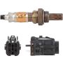 Denso 234-4444 Oxygen Sensor 4 Wire, Direct Fit, Heated, Wire Length: 17.36