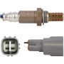 Denso 234-4447 Oxygen Sensor 4 Wire, Direct Fit, Heated, Wire Length: 12.72