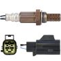 Denso 234-4451 Oxygen Sensor 4 Wire, Direct Fit, Heated, Wire Length: 30.71