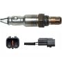 Denso 234-4458 Oxygen Sensor 4 Wire, Direct Fit, Heated, Wire Length: 12.6