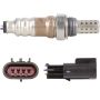 Denso 234-4464 Oxygen Sensor 4 Wire, Direct Fit, Heated, Wire Length: 17.91