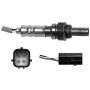 Denso 234-4466 Oxygen Sensor 4 Wire, Direct Fit, Heated, Wire Length: 28.35