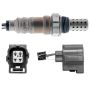 Denso 234-4480 Oxygen Sensor 4 Wire, Direct Fit, Heated, Wire Length: 35.55