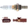 Denso 234-4484 Oxygen Sensor 4 Wire, Direct Fit, Heated, Wire Length: 44.69