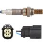 Denso 234-4489 Oxygen Sensor 4 Wire, Direct Fit, Heated, Wire Length: 12.44