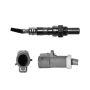 Denso 234-4495 Oxygen Sensor 4 Wire, Direct Fit, Heated, Wire Length: 27.24