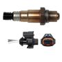 Denso 234-4497 Oxygen Sensor 4 Wire, Direct Fit, Heated, Wire Length: 52.13