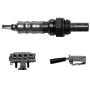 Denso 234-4503 Oxygen Sensor 4 Wire, Direct Fit, Heated, Wire Length: 25.98