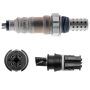 Denso 234-4523 Oxygen Sensor 4 Wire, Direct Fit, Heated, Wire Length: 18.98