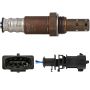 Denso 234-4529 Oxygen Sensor 4 Wire, Direct Fit, Heated, Wire Length: 20.91
