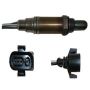Denso 234-4533 Oxygen Sensor 4 Wire, Direct Fit, Heated, Wire Length: 34.65