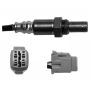 Denso 234-4539 Oxygen Sensor 4 Wire, Direct Fit, Heated, Wire Length: 20.28