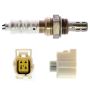 Denso 234-4545 Oxygen Sensor 4 Wire, Direct Fit, Heated, Wire Length: 10.08