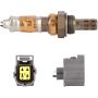 Denso 234-4546 Oxygen Sensor 4 Wire, Direct Fit, Heated, Wire Length: 13.98
