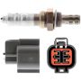 Denso 234-4551 Oxygen Sensor 4 Wire, Direct Fit, Heated, Wire Length: 20.55