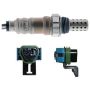 Denso 234-4564 Oxygen Sensor 4 Wire, Direct Fit, Heated, Wire Length: 12.2