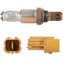 Denso 234-4571 Oxygen Sensor 4 Wire, Direct Fit, Heated, Wire Length: 18.74