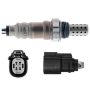 Denso 234-4575 Oxygen Sensor 4 Wire, Direct Fit, Heated, Wire Length: 26.97