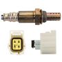 Denso 234-4579 Oxygen Sensor 4 Wire, Direct Fit, Heated, Wire Length: 18.11