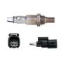 Denso 234-4580 Oxygen Sensor 4 Wire, Direct Fit, Heated, Wire Length: 24.88