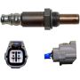 Denso 234-4583 Oxygen Sensor 4 Wire, Direct Fit, Heated, Wire Length: 25.47