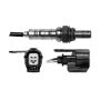 Denso 234-4596 Oxygen Sensor 4 Wire, Direct Fit, Heated, Wire Length: 16.73