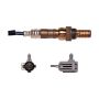 Denso 234-4635 Oxygen Sensor 4 Wire, Direct Fit, Heated, Wire Length: 18.11