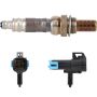 Denso 234-4646 Oxygen Sensor 4 Wire, Direct Fit, Heated, Wire Length: 12.99