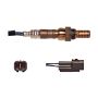 Denso 234-4657 Oxygen Sensor 4 Wire, Direct Fit, Heated, Wire Length: 17.32