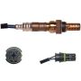 Denso 234-4672 Oxygen Sensor 4 Wire, Direct Fit, Heated, Wire Length: 13.39