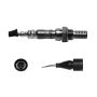 Denso 234-4707 Oxygen Sensor 4 Wire, Direct Fit, Heated, Wire Length: 58.86
