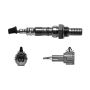 Denso 234-4714 Oxygen Sensor 4 Wire, Direct Fit, Heated, Wire Length: 49.61
