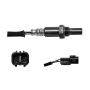 Denso 234-4741 Oxygen Sensor 4 Wire, Direct Fit, Heated, Wire Length: 27.56