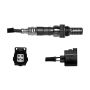 Denso 234-4747 Oxygen Sensor 4 Wire, Direct Fit, Heated, Wire Length: 13.98