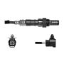 Denso 234-4751 Oxygen Sensor 4 Wire, Direct Fit, Heated, Wire Length: 34.65
