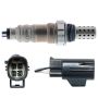 Denso 234-4793 Oxygen Sensor 4 Wire, Direct Fit, Heated, Wire Length: 41.02
