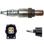 Denso 234-4796 Oxygen Sensor 4 Wire, Direct Fit, Heated, Wire Length: 18.03