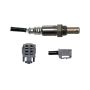 Denso 234-4802 Oxygen Sensor 4 Wire, Direct Fit, Heated, Wire Length: 21.46