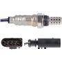 Denso 234-4808 Oxygen Sensor 4 Wire, Direct Fit, Heated, Wire Length: 24.61