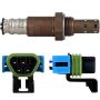 Denso 234-4815 Oxygen Sensor 4 Wire, Direct Fit, Heated, Wire Length: 12.24