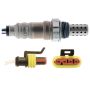 Denso 234-4830 Oxygen Sensor 4 Wire, Direct Fit, Heated, Wire Length: 14.37