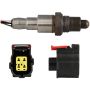 Denso 234-4839 Oxygen Sensor 4 Wire, Direct Fit, Heated, Wire Length: 12.44