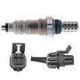 Denso 234-4840 Oxygen Sensor 4 Wire, Direct Fit, Heated, Wire Length: 12.01