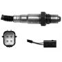 Denso 234-4852 Oxygen Sensor 4 Wire, Direct Fit, Heated, Wire Length: 8.39