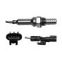 Denso 234-4855 Oxygen Sensor 4 Wire, Direct Fit, Heated, Wire Length: 32.28
